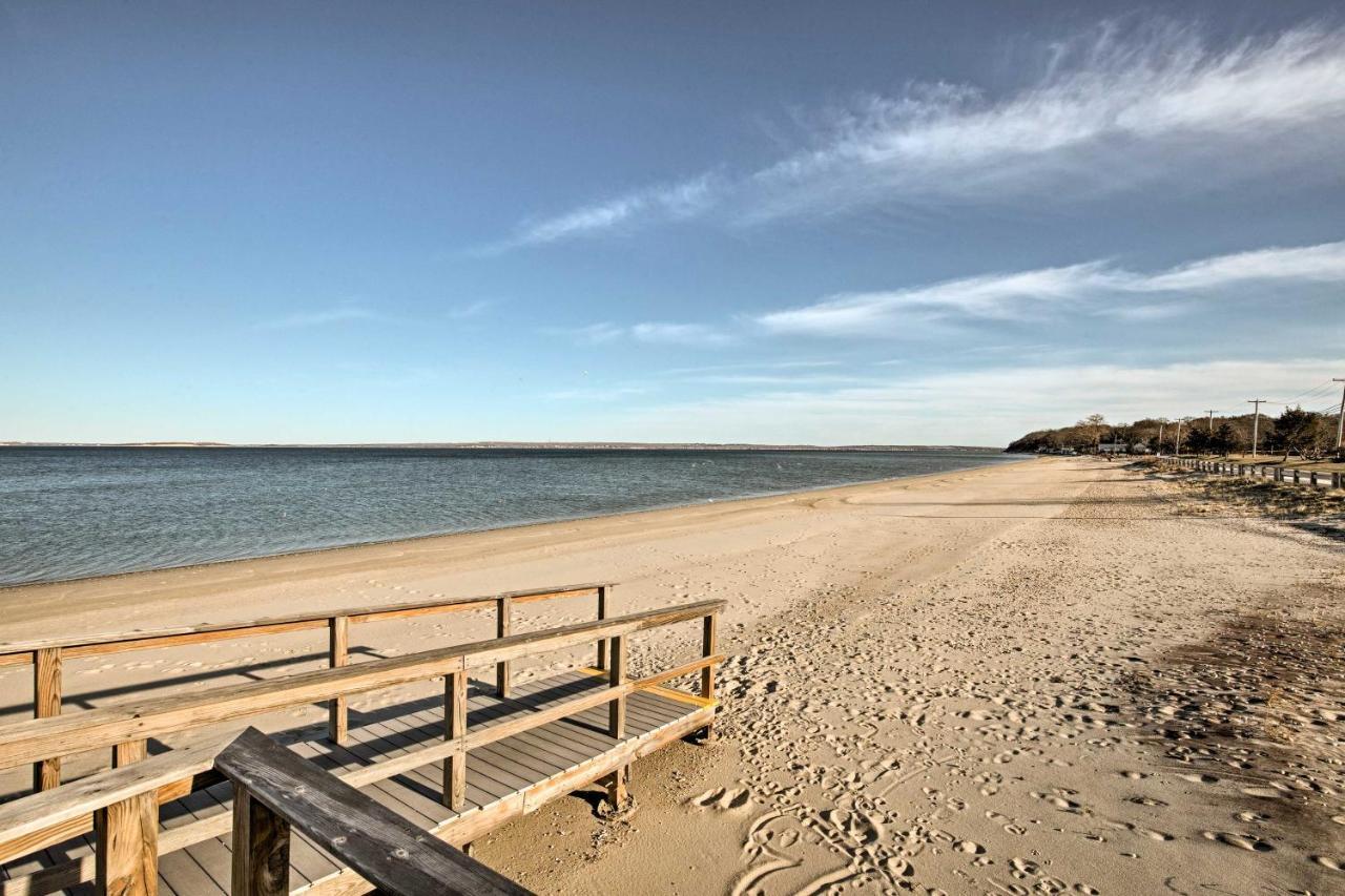 Home In Long Island Wine Country - Walk To Beach! Cutchogue Экстерьер фото